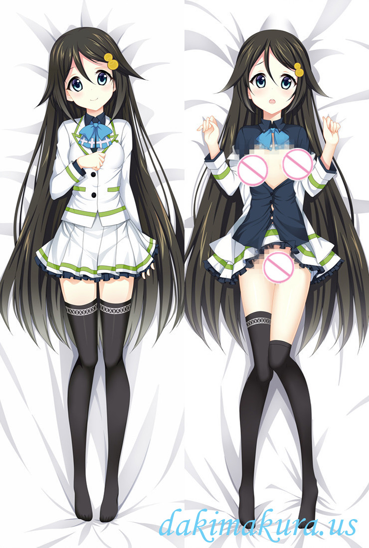 Myriad Colors Phantom World Anime Dakimakura Outlet Hugging Body PillowCase